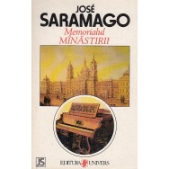 Memorialul minastirii - Jose Saramago
