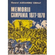 Memorii campania 1877-1878 - Alexandru Cernat