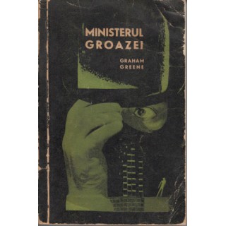 Ministerul Groazei - Graham Greene