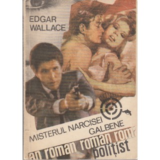 Misterul narcisei galbene - Edgar Wallace