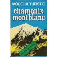 Model turistic chamonix Mont Blanc - Carmen Petrescu