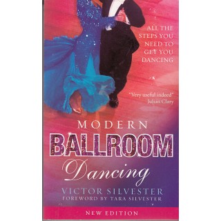 Modern ballroom dancing - Victor Silvester