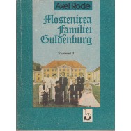 Mostenirea familiei Guldenburg, vol. I, II - Axel Rode