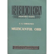 Muzicantul orb - V.G. Corolenco