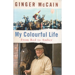 My colorful life - Ginger McCain