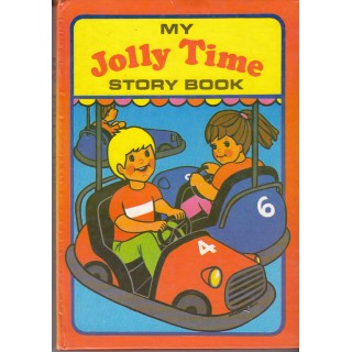 My jolly time, story book - *