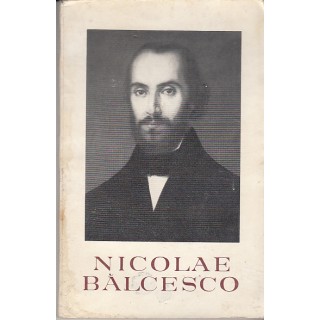 Nicolae Balcesco - Dan Berindei