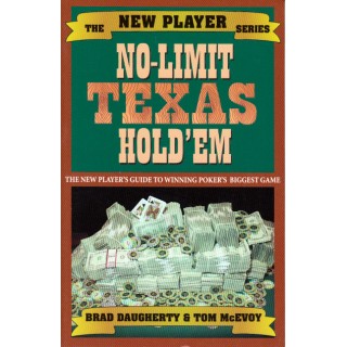 No-Limit Texas Hold'em Poker (limba engleza) - Brad Daugherty, Tom McEvoy