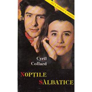 Noptile salbatice - Cyril Collard