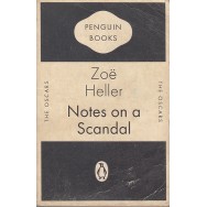Notes on a scandal - Zoe Heller