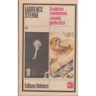 O calatorie sentimentala, Jurnalul pentru Eliza - Laurence Sterne
