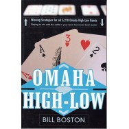 Omaha High-Low Poker (limba engleza) - Bill Boston