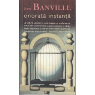 Onorata instanta - John Banville