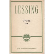 Opere, vol. II - Gotthold Ephraim Lessing