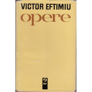 Opere, vol. II - Victor Eftimiu