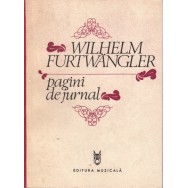 Pagini din jurnal - Wilhelm Furtwangler