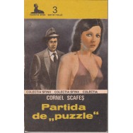 Partida de puzzle - Cornel Scafes