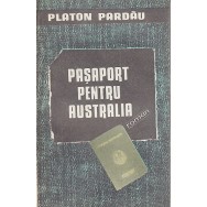 Pasaport pentru Australia - Platon Pardau