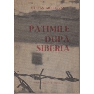 Patimile dupa Siberia - Stefan Moldovan