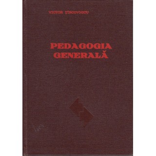 Pedagogia generala - Victor Tircovnicu