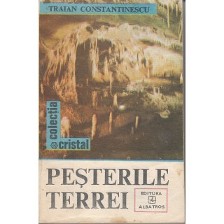Pesterile Terrei - Traian Constantinescu