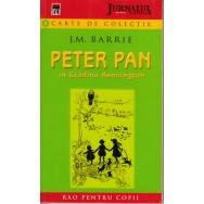 Peter Pan in Gradina Kensington - J. M. Barrie