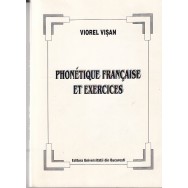 Phonetique francaise et exercises - Viorel Visan