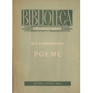 Poeme - M.I. Lermontov