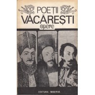 Poetii Vacaresti, opere - Cornel Cirstoiu
