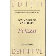 Poezii (cartea celor cinci obsesii) - Toma George Maiorescu