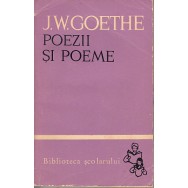 Poezii si poeme - J. W. Goethe