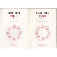 Poezii, vol. I, II - Vasko Popa
