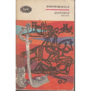 Potopul, vol. V - Henryk Sienkiewicz