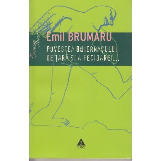 Povestea boiernasului de tara si a fecioarei  - Emil Brumaru