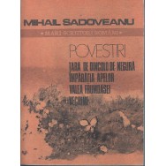 Povestiri - Mihail Sadoveanu
