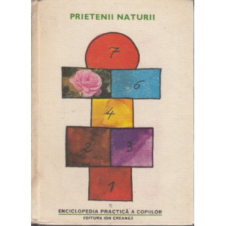 Prietenii naturii, enciclopedia practica a copiilor - Patita Silvestru