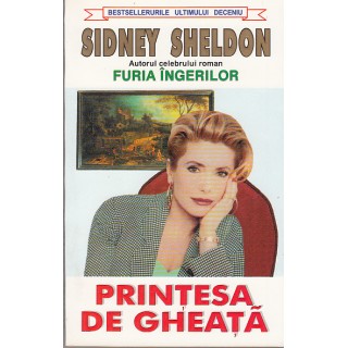 Printesa de gheata - Sidney Sheldon