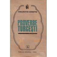 Proverbe turcesti - A. Baubec