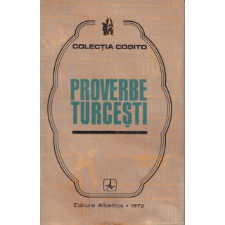 Proverbe turcesti - A. Baubec