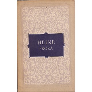 Proza - Heinrich Heine