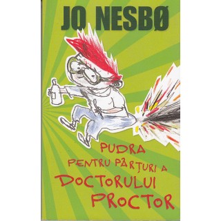 Pudra pentru parturi a doctorului Proctor - Jo Nesbo