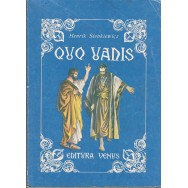 Quo Vadis - Henrik Sienkiewicz