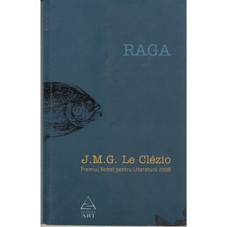 Raga - J. M. G. Le Clezio