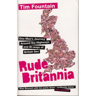 Rude britannia (engleza) - Tim Fountain