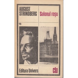 Salonul rosu - August Strindberg