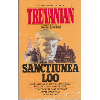 Sanctiunea Loo - Trevanian