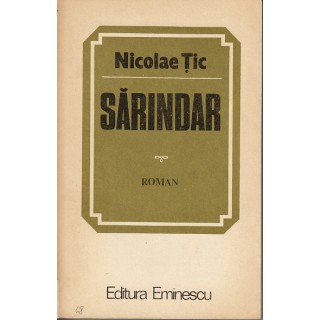 Sarindar - Nicolae Tic