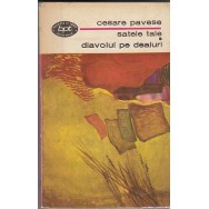 Satele tale, Diavolul pe dealuri - Cesare Pavese