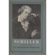 Schiller, ein Lesebuch fur unsere Zeit - Paul Friedlander
