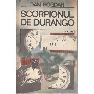 Scorpionul de Durango - Dan Bogdan